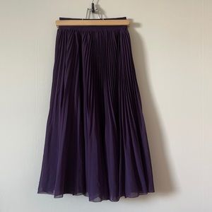 Aritzia Wilfred Twirl Skirt